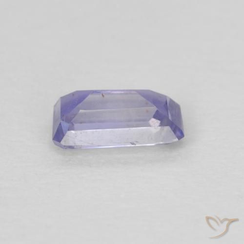 Iolite Gemstone in 5 x 3 mm (calibrated) Size for Sale, Iolite Stone in Silverish Blue Color