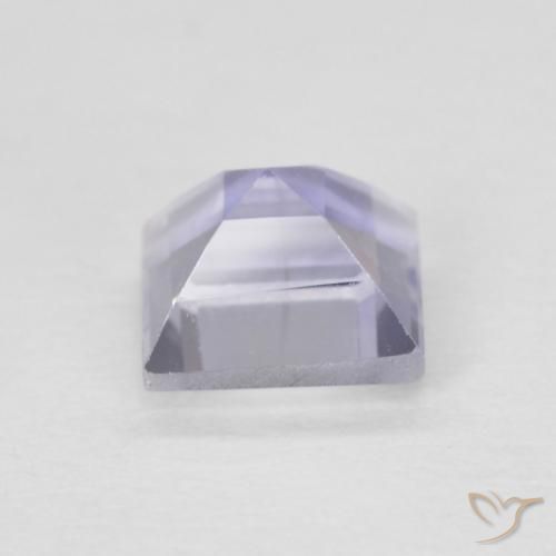 Iolite Gemstone in 4 x 4 mm (calibrated) Size for Sale, Iolite Stone in Pinkish Violet Color