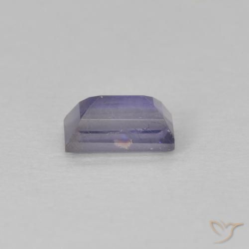 Iolite Gemstone in 5 x 3 mm (calibrated) Size for Sale, Iolite Stone in Deep Purple Color
