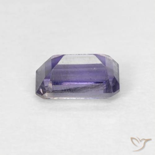 Iolite Gemstone in 5 x 3 mm (calibrated) Size for Sale, Iolite Stone in Silverish Blue Color
