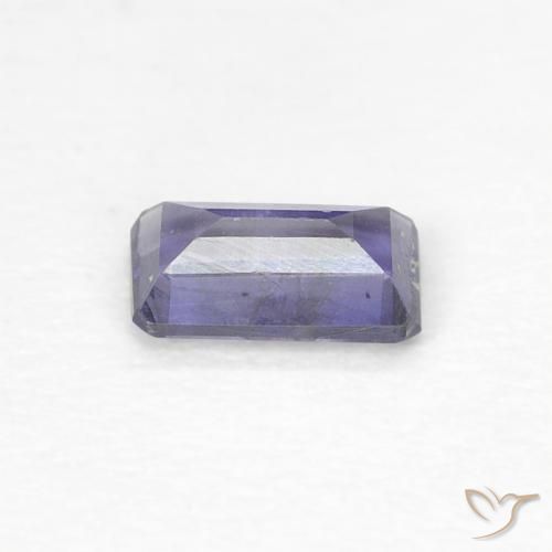 Iolite Gemstone in 5 x 3 mm (calibrated) Size for Sale, Iolite Stone in Silverish Blue Color