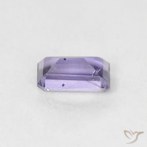Iolite Gemstone in 5 x 3 mm (calibrated) Size for Sale, Iolite Stone in Medium Violet Color