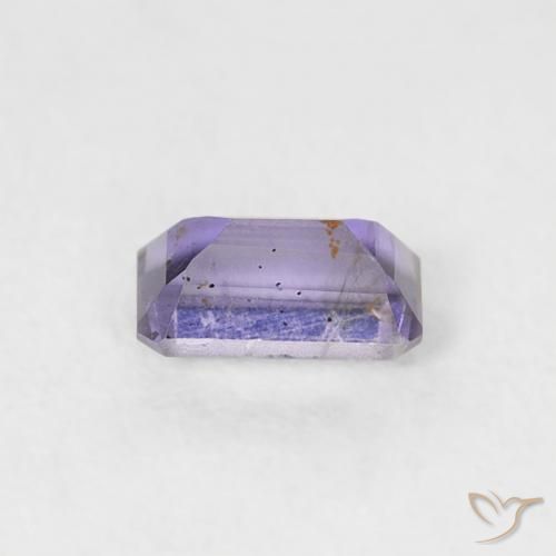Iolite Gemstone in 5 x 3 mm (calibrated) Size for Sale, Iolite Stone in Medium Violet Color
