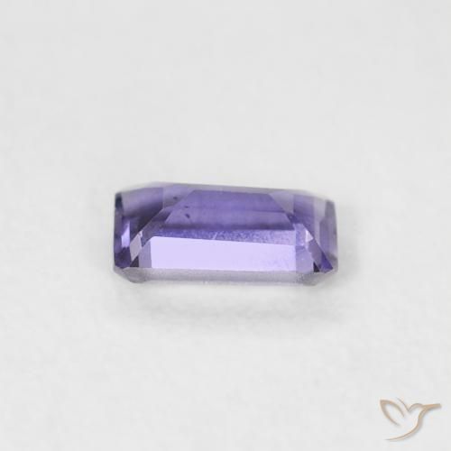 Iolite Gemstone in 5 x 3 mm (calibrated) Size for Sale, Iolite Stone in Deep Purple Color