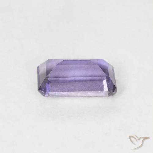 Iolite Gemstone in 5 x 3 mm (calibrated) Size for Sale, Iolite Stone in Dark Violet Color
