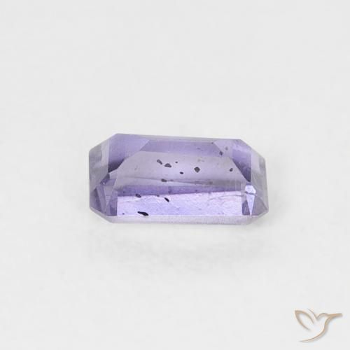 Iolite Gemstone in 5 x 3 mm (calibrated) Size for Sale, Iolite Stone in Medium Violet Color