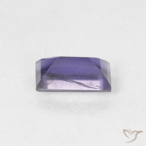 Iolite Gemstone in 5 x 3 mm (calibrated) Size for Sale, Iolite Stone in Dark Bluish Purple Color