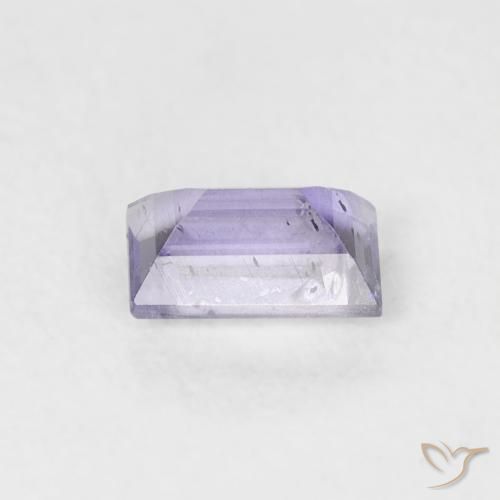 Iolite Gemstone in 5 x 3 mm (calibrated) Size for Sale, Iolite Stone in Medium Light-Violet Color