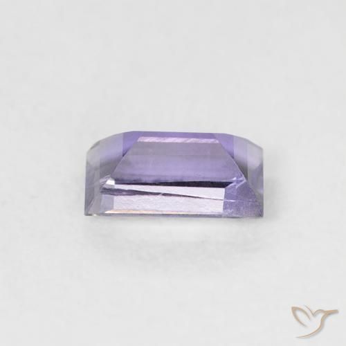 Iolite Gemstone in 5 x 3 mm (calibrated) Size for Sale, Iolite Stone in Dark Violet Color