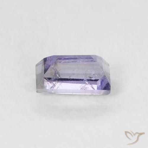 Iolite Gemstone in 5 x 3 mm (calibrated) Size for Sale, Iolite Stone in Deep Purple Color
