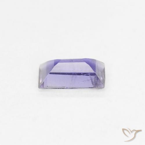 Iolite Gemstone in 4.8 x 3 mm Size for Sale, Iolite Stone in Medium Light Violet Color