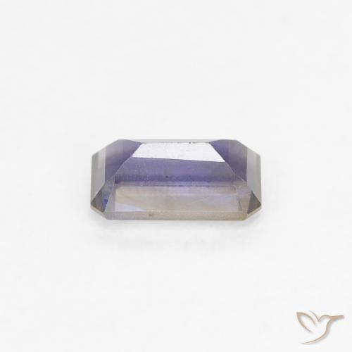 Iolite Gemstone in 5 x 3 mm (calibrated) Size for Sale, Iolite Stone in Deep Purple Color