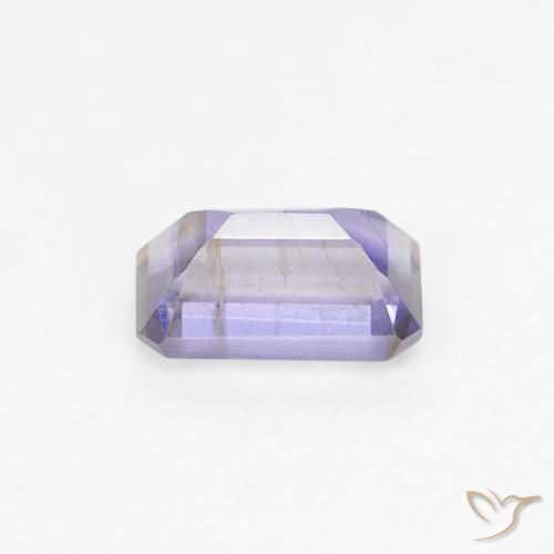 Iolite Gemstone in 5 x 3 mm (calibrated) Size for Sale, Iolite Stone in Intense Violet Blue Color