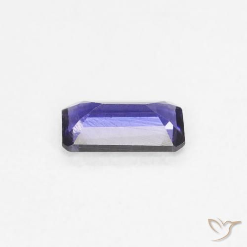Iolite Gemstone in 5 x 3 mm (calibrated) Size for Sale, Iolite Stone in Deep Purple Color