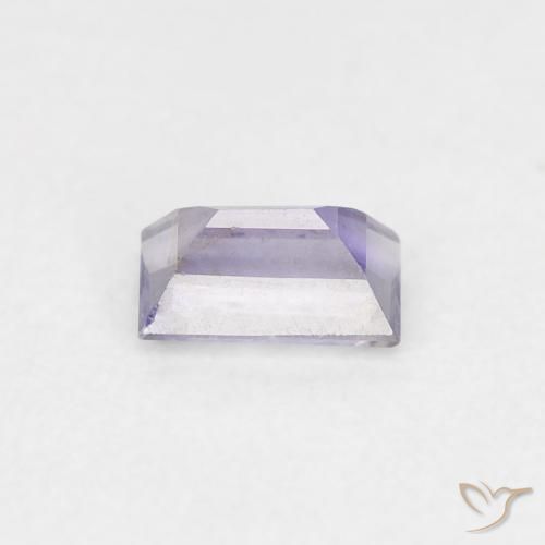 Iolite Gemstone in 5 x 3 mm (calibrated) Size for Sale, Iolite Stone in Dark Bluish Purple Color