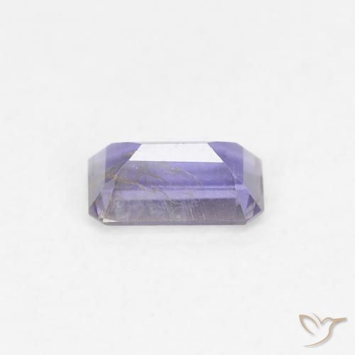 Iolite Gemstone in 5 x 3 mm (calibrated) Size for Sale, Iolite Stone in Silverish Blue Color
