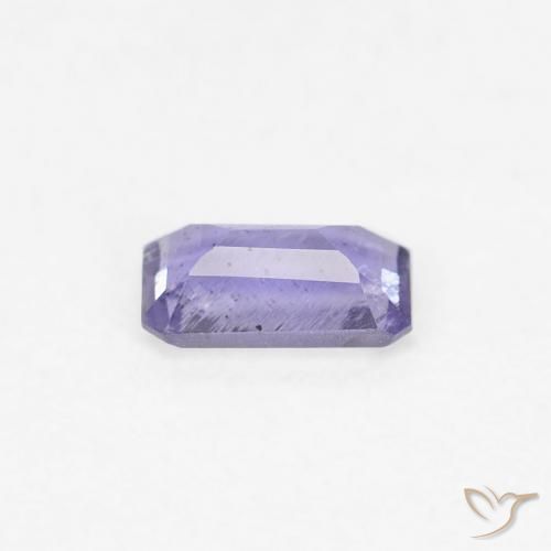 Iolite Gemstone in 5 x 3 mm (calibrated) Size for Sale, Iolite Stone in Medium Light-Violet Color