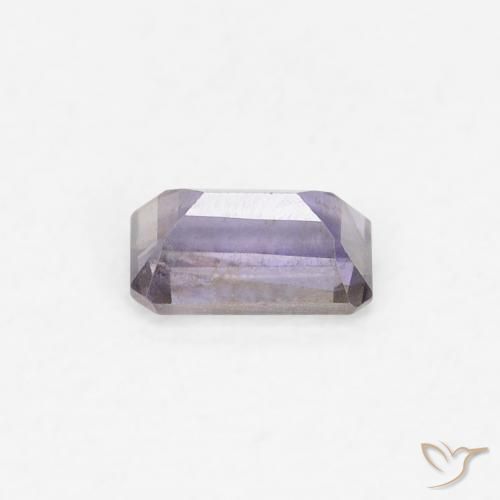 Iolite Gemstone in 4.8 x 2.9 mm Size for Sale, Iolite Stone in Pinkish Violet Color