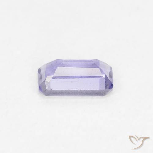 Iolite Gemstone in 5 x 3 mm (calibrated) Size for Sale, Iolite Stone in Pinkish Violet Color