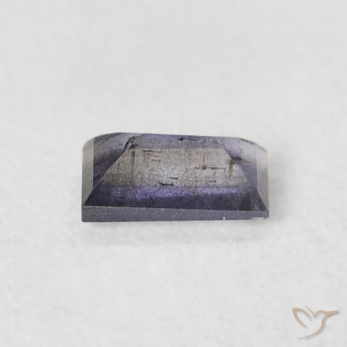 Iolite Gemstone in 5 x 3 mm (calibrated) Size for Sale, Iolite Stone in Deep Violet Color