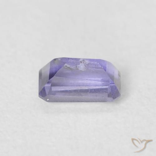 Iolite Gemstone in 5 x 3 mm (calibrated) Size for Sale, Iolite Stone in Violet Blue Color