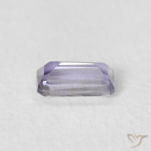 Iolite Gemstone in 4.9 x 2.9 mm Size for Sale, Iolite Stone in Pinkish Violet Color