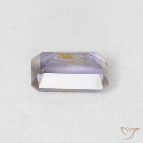 Iolite Gemstone in 5 x 3 mm (calibrated) Size for Sale, Iolite Stone in Medium Light-Violet Color