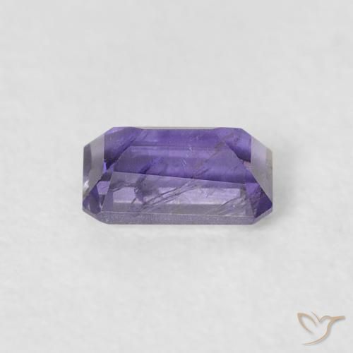 Iolite Gemstone in 5 x 3 mm (calibrated) Size for Sale, Iolite Stone in Deep Violet Color
