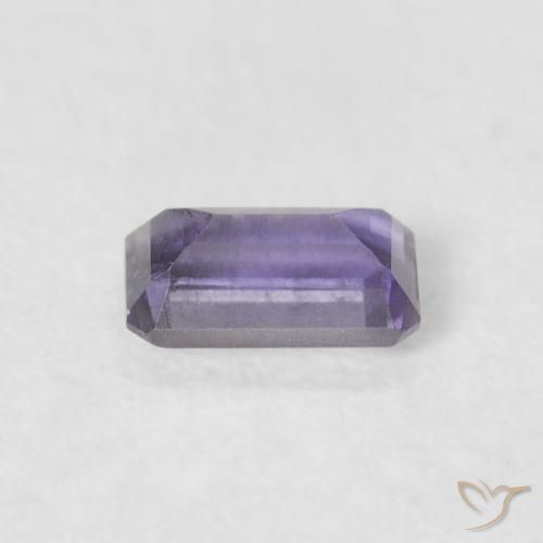 Iolite Gemstone in 5 x 3 mm (calibrated) Size for Sale, Iolite Stone in Pinkish Violet Color