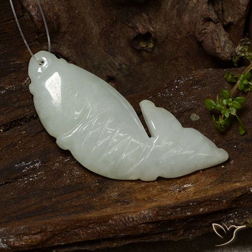 31.32ct Natural Medium Green Jadeite, Fancy, Transparent