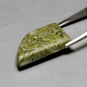 Jasper Gemstone in 27.4 x 16.4 mm Size for Sale, Jasper Stone in Multicolor Color