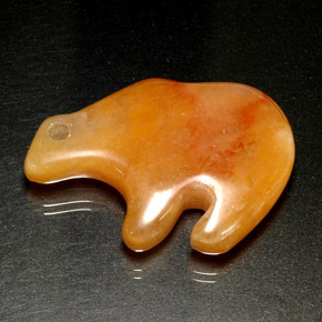 Jasper Gemstone in 27.7 x 18.9 mm Size for Sale, Jasper Stone in Multicolor Color