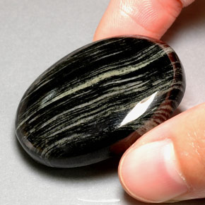 Jasper Gemstone in 39.1 x 30.1 mm Size for Sale, Jasper Stone in Multicolor Color