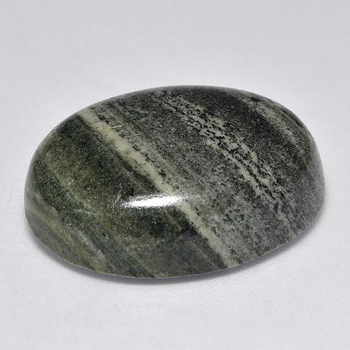 Jasper Gemstone in 26.3 x 20.4 mm Size for Sale, Jasper Stone in Multicolor Color
