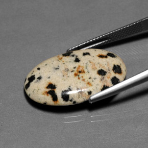 Jasper Gemstone in 25.2 x 17.1 mm Size for Sale, Jasper Stone in Multicolor Color