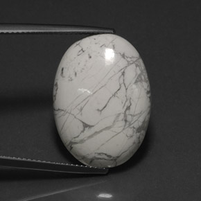 16.58 ct Multicolor Jasper Gemstone, Jasper Gem in Oval Cabochon Shape for Sale.