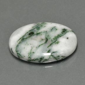 Jasper Gemstone in 25 x 18 mm Size for Sale, Jasper Stone in Multicolor Color