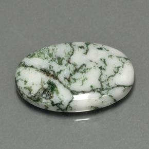 Jasper Gemstone in 24.9 x 17.9 mm Size for Sale, Jasper Stone in Multicolor Color