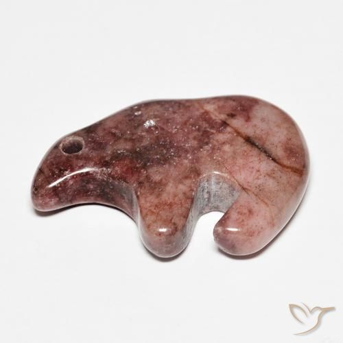 Jasper Gemstone in 27.5 x 18.3 mm Size for Sale, Jasper Stone in Multicolor Color