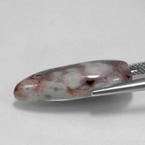 Jasper Gemstone in 24.1 x 10.8 mm Size for Sale, Jasper Stone in Multicolor Color