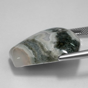 Jasper Gemstone in 24.9 x 24.5 mm Size for Sale, Jasper Stone in Multicolor Color