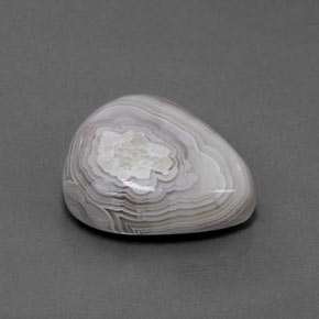 10.91 ct Multicolor Jasper Stone, Natural Jasper in Pear Cabochon Shape for Sale