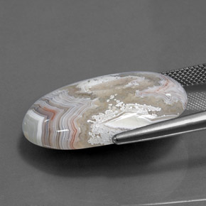 Jasper Gemstone in 27.5 x 19.3 mm Size for Sale, Jasper Stone in Multicolor Color