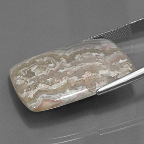 Jasper Gemstone in 31.9 x 24.9 mm Size for Sale, Jasper Stone in Multicolor Color