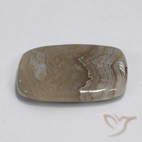 15.42 ct Multicolor Jasper Stone, Natural Jasper in Baguette Cabochon Shape for Sale