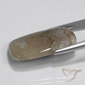 Jasper Gemstone in 25 x 18 mm (calibrated) Size for Sale, Jasper Stone in Multicolor Color