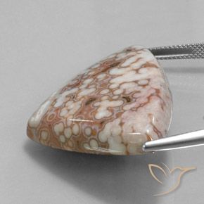 Jasper Gemstone in 38.1 x 27.6 mm Size for Sale, Jasper Stone in Multicolor Color