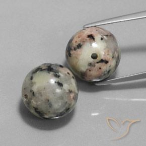 25.59ctw Natural Multicolor Jasper, Sphere / Ball, Opaque