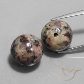 24.11ctw Natural Multicolor Jasper, Sphere / Ball, Opaque