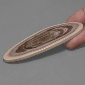 Jasper Gemstone in 86.5 x 31 mm Size for Sale, Jasper Stone in Multicolor Color